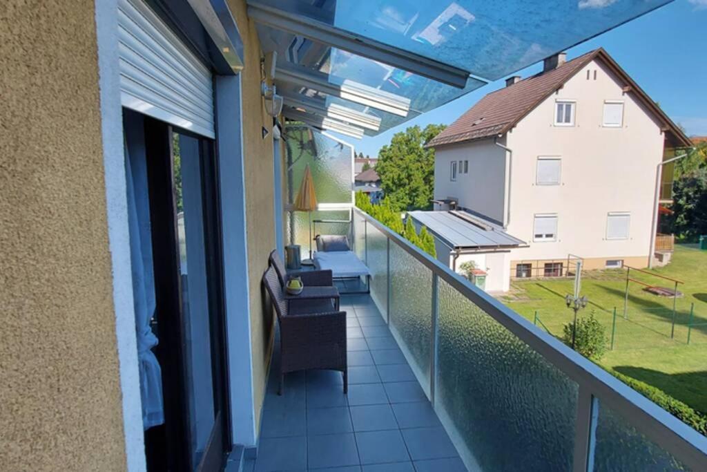 Quiet Apartment Close To Town Villach Exterior foto