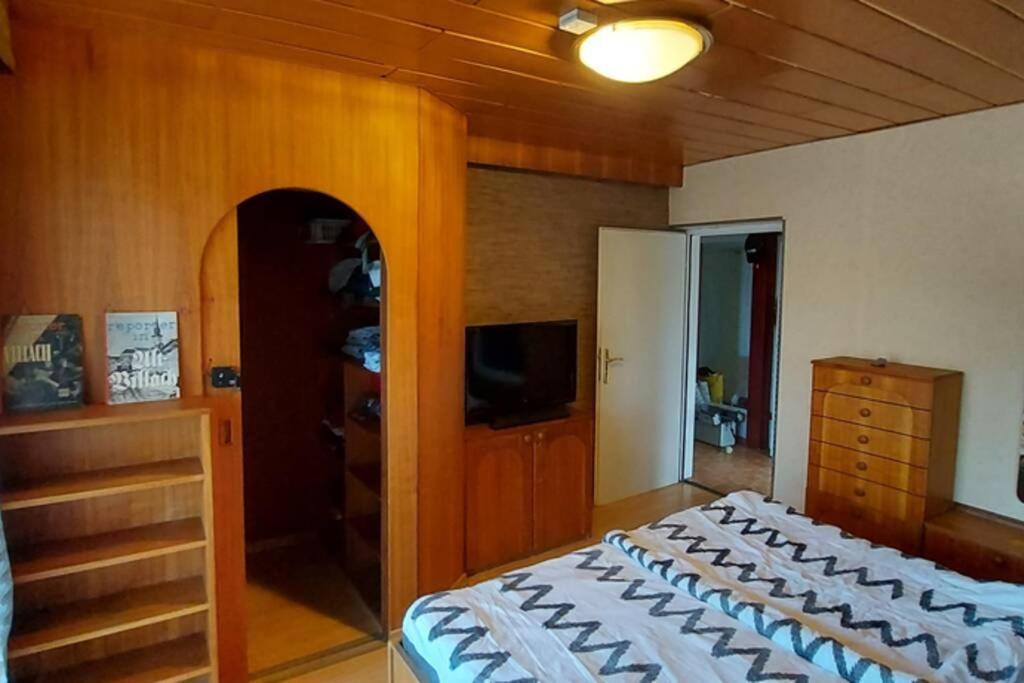 Quiet Apartment Close To Town Villach Exterior foto